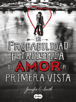 cover image of La probabilidad estadística del amor a primera vista